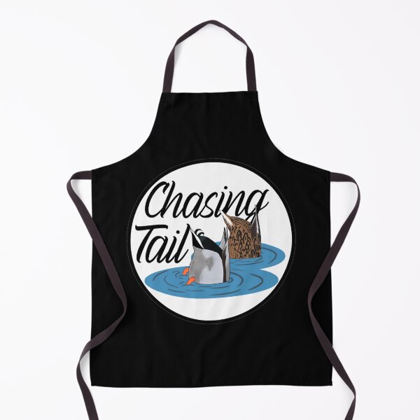 Item preview, Chasing Tail - White designed and sold by omwvmnhi17.