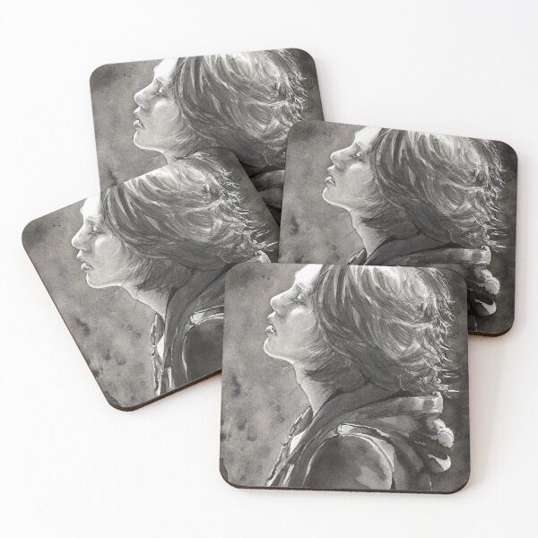 Item preview, Min Yoongi - Panic Subsides designed and sold by emopod.