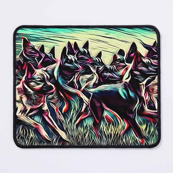 Item preview, Dog Pack designed and sold by Pirish-Designs.
