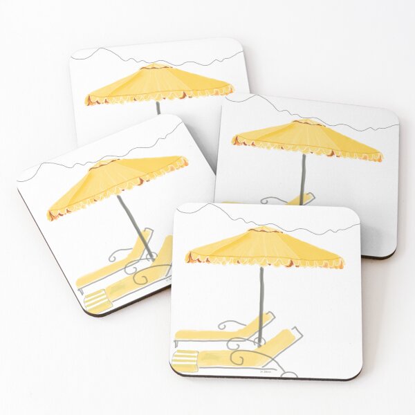 Item preview, Palm Springs Yellow! designed and sold by kschowe.