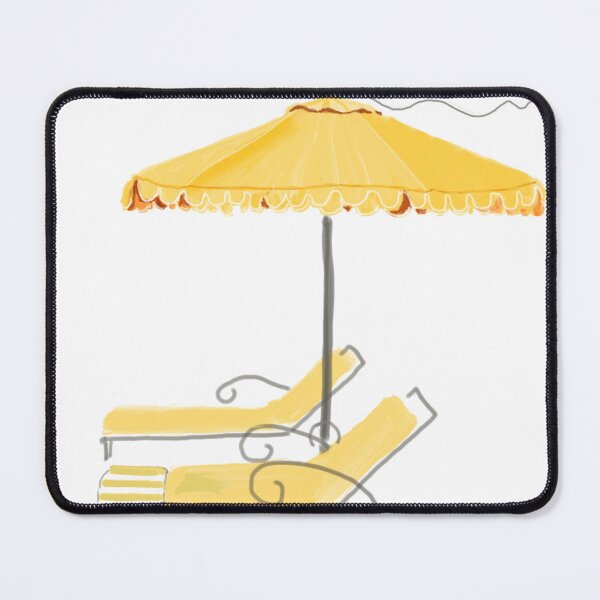 Item preview, Palm Springs Yellow! designed and sold by kschowe.