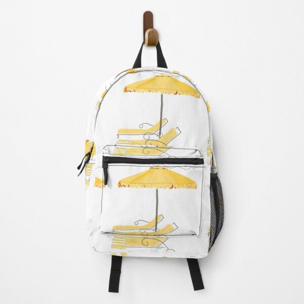Item preview, Palm Springs Yellow! designed and sold by kschowe.