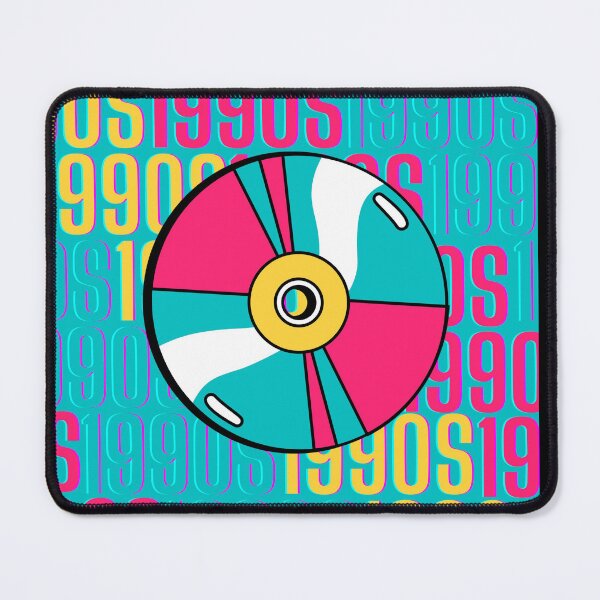Item preview, 1990s retro design 2 - OG Blue Background designed and sold by PunjabanJatti.
