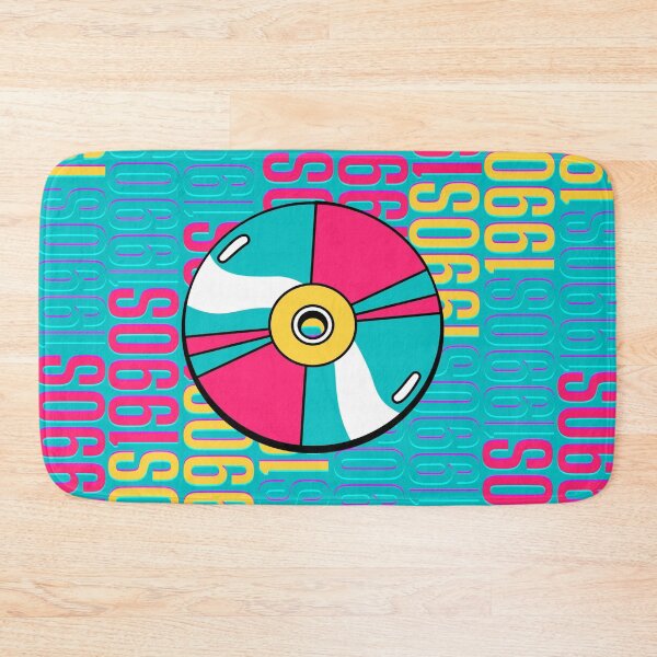 Item preview, 1990s retro design 2 - OG Blue Background designed and sold by PunjabanJatti.