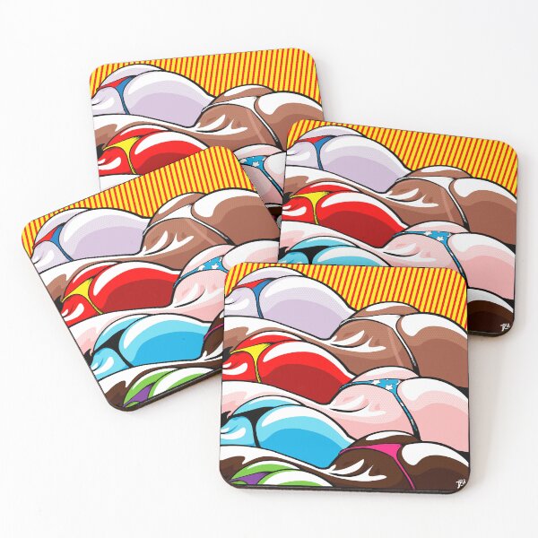 Item preview, Summer Shapes designed and sold by davialves.