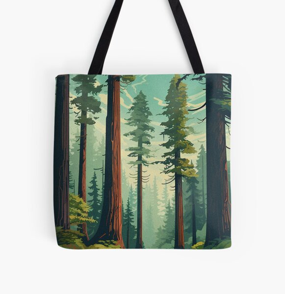 Item preview, California Redwoods designed and sold by Lonemoth.