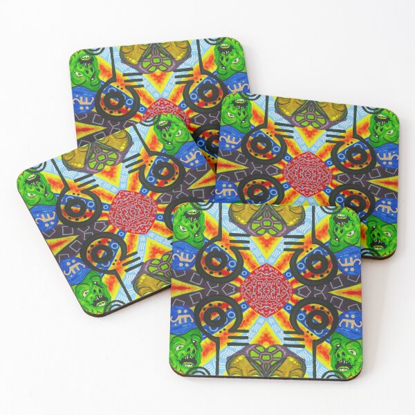 Item preview, Boomers Remix PATTERN designed and sold by Jacob Wayne Bryner.