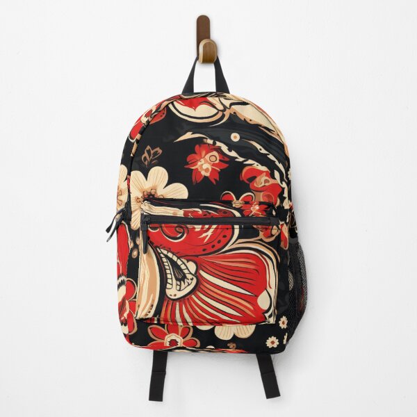 Item preview, paisley,red,black,white designed and sold by Desiyuchi.