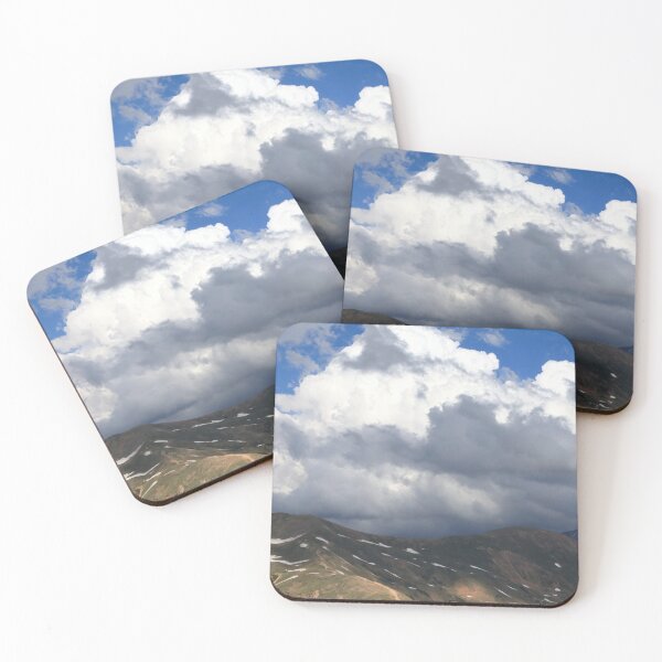 Item preview, Cloudy Loveland pass designed and sold by zumi.