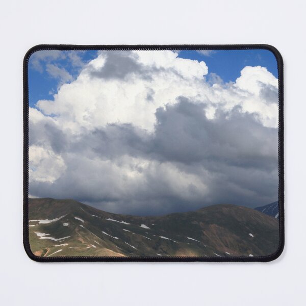 Item preview, Cloudy Loveland pass designed and sold by zumi.