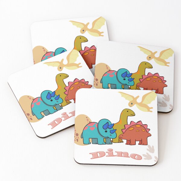 Item preview, dinosaurs designed and sold by jaquelinedejff.