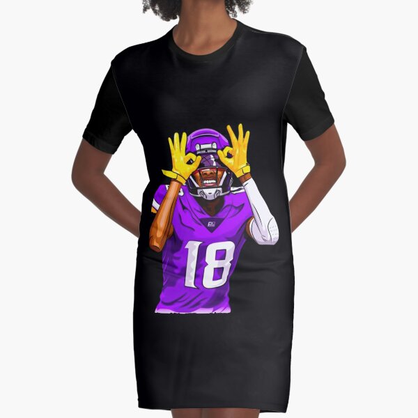 Justin Jefferson Adam Thielen Shirt, Vintage Adam Thielen 90s Shirt, Adam  Thielen Dreamathon Shirt