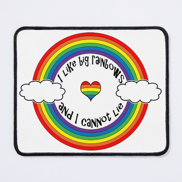 Item preview, Big Rainbows - Original designed and sold by unicornwheels.