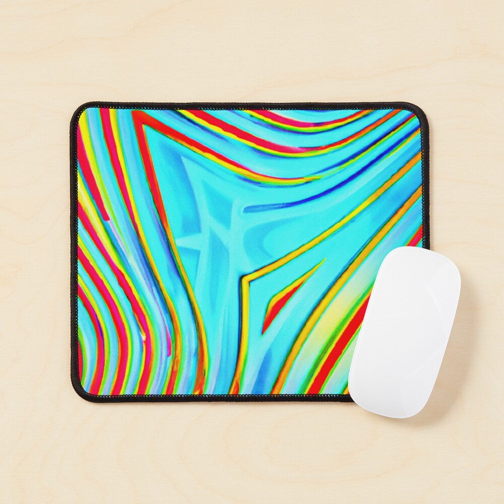 Item preview, Mouse Pad designed and sold by Unique-Design-4.