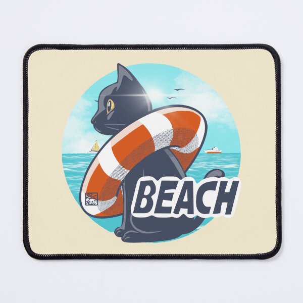 Item preview, BEACH designed and sold by BATKEI ART.