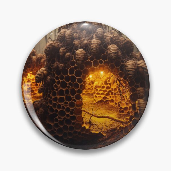 Item preview, Beehive village designed and sold by GetLitByRebecca.