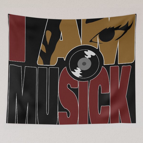 Item preview, music, sick, pun 10 designed and sold by Mars-b.