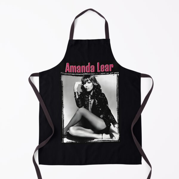 Item preview, Amanda Lear Poster	 designed and sold by fgaxsohqmvs18.