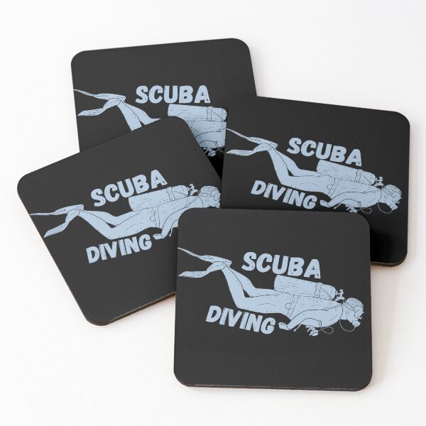 Item preview, SCUBA DIVING CAVE DIVING designed and sold by SoulTints.