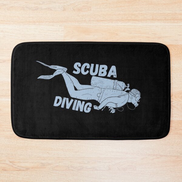 Item preview, SCUBA DIVING CAVE DIVING designed and sold by SoulTints.