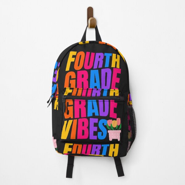 Item preview, Kids,fourth grade vibes,back to school designed and sold by erozzz.