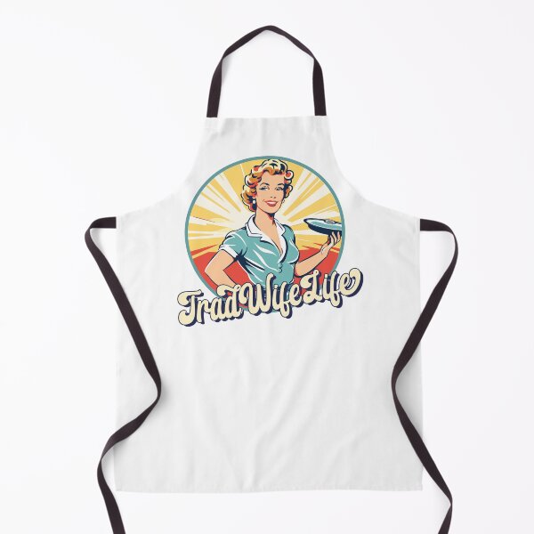 Item preview, Trad Wife Traditional Housewife Stay at Home domestic values designed and sold by kennieblossoms.