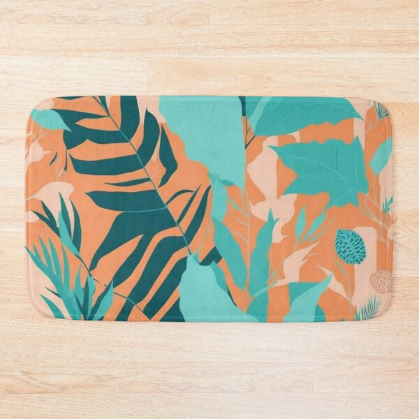 Item preview, Tranquil Oasis: Calm and Cool Colors Pattern for Serenity designed and sold by kn-clothing.