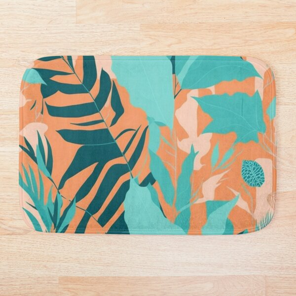Item preview, Tranquil Oasis: Calm and Cool Colors Pattern for Serenity designed and sold by kn-clothing.