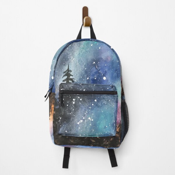 Item preview, Starry Night and Forest1 designed and sold by PocketRoom.