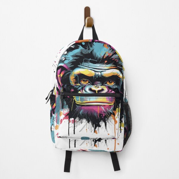 Item preview, Wild Apes designed and sold by MuseOfMilo.