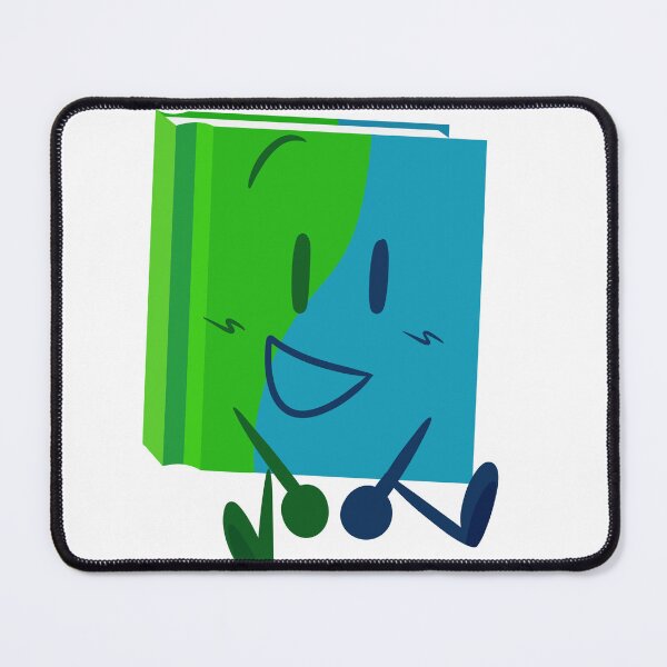Item preview, Book (BFDI) designed and sold by PuppyRelp.