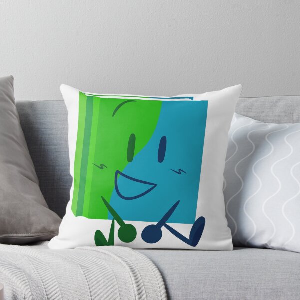 Item preview, Book (BFDI) designed and sold by PuppyRelp.