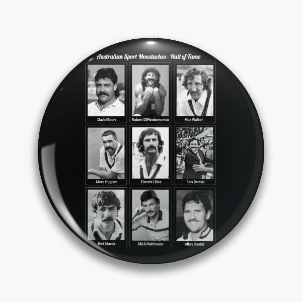 Artikelvorschau, Aussie Moustache Hall of Fame entworfen und verkauft von fmtowvnivwo70.