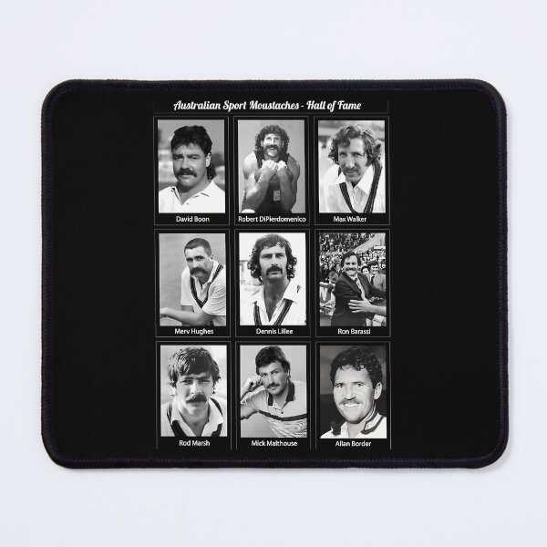 Item preview, Aussie Moustache Hall of Fame 	 designed and sold by fmtowvnivwo70.