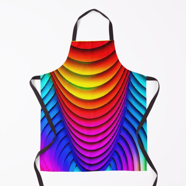 Item preview, Kaleidoscope of Colors 3D Pattern designed and sold by Health And Fitness Posts e-Store.