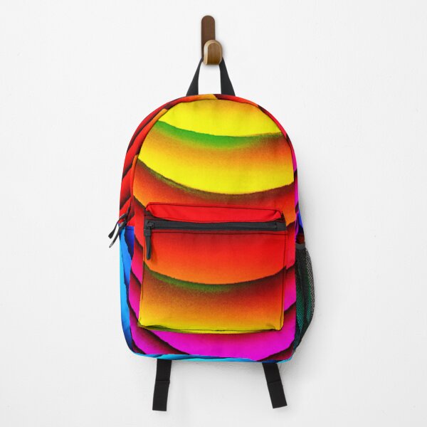 Item preview, Kaleidoscope of Colors 3D Pattern designed and sold by Health And Fitness Posts e-Store.