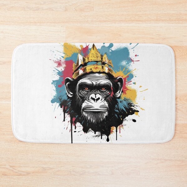 Item preview, Wild Apes designed and sold by MuseOfMilo.