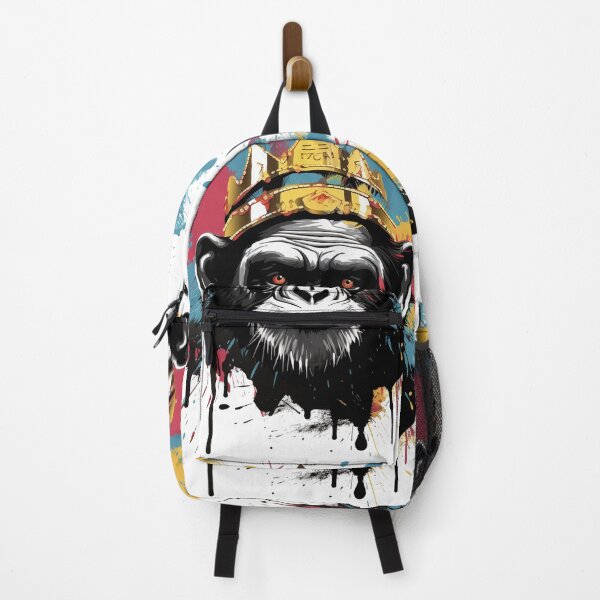 Item preview, Wild Apes designed and sold by MuseOfMilo.