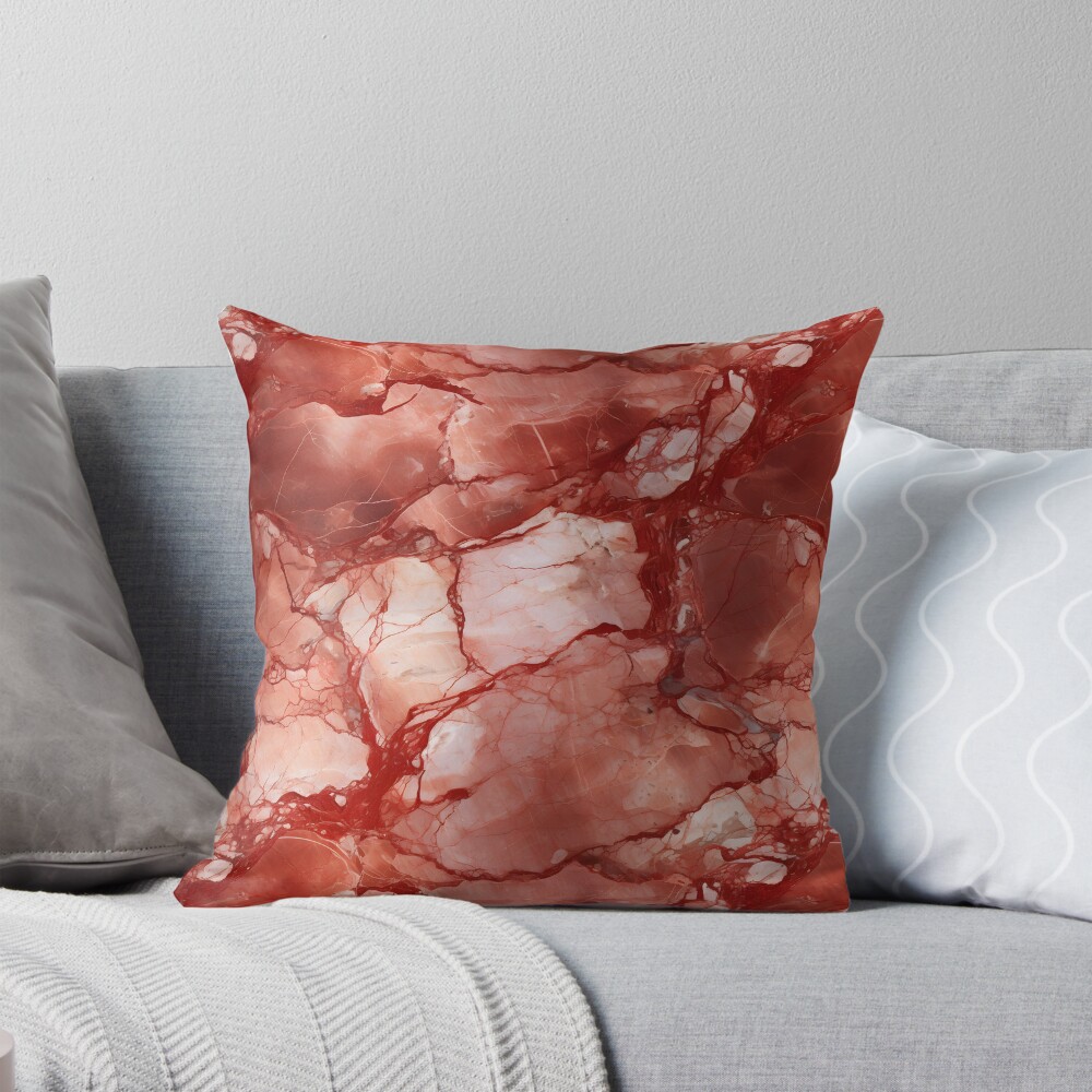 Item preview, Throw Pillow designed and sold by DigitalPatternx.