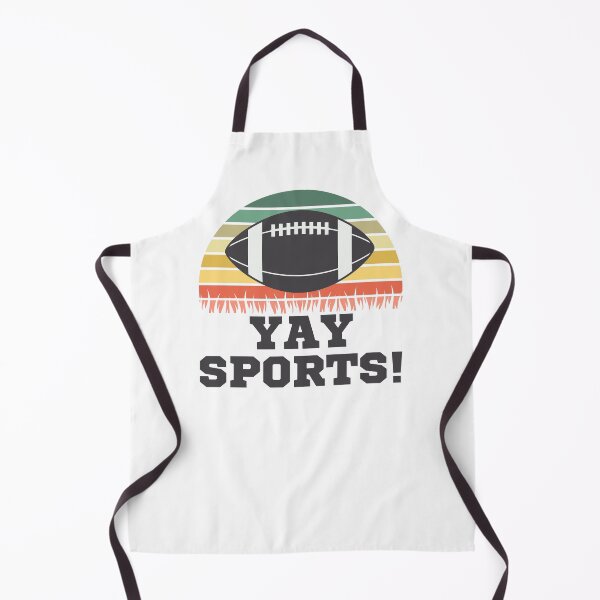 Artikelvorschau, Juhu Sport! , Funsport, sarkastischer Fußball entworfen und verkauft von DevlynnDesigns.