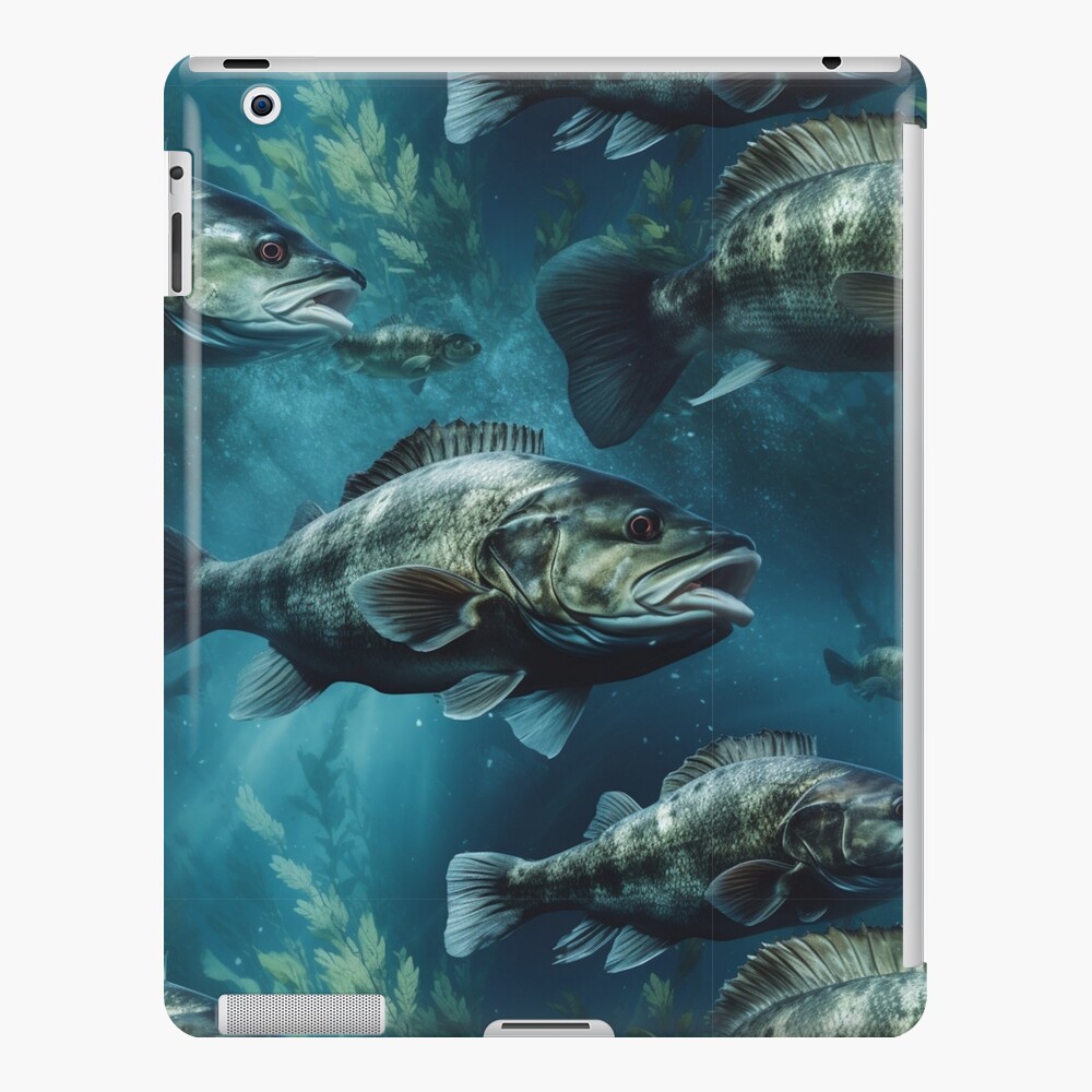 Rattle Trap Fishing Lure iPad Case & Skin for Sale by joshinya