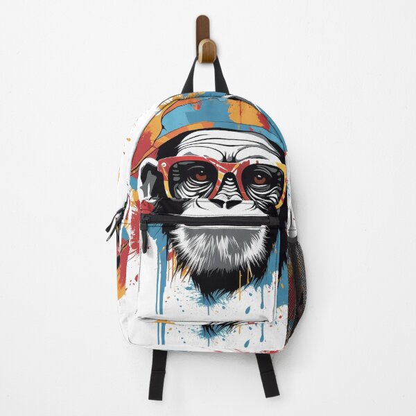 Item preview, Wild Apes designed and sold by MuseOfMilo.