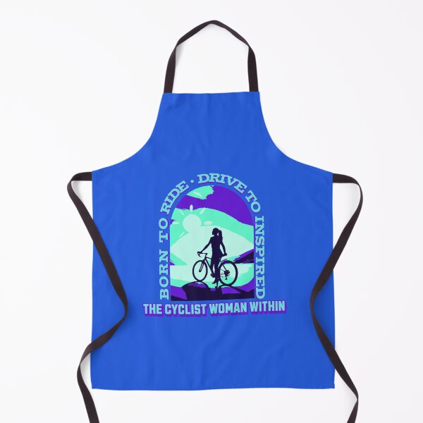 Item preview, The Cyclist Woman Within | Vintage Style designed and sold by Tee-Craftify.