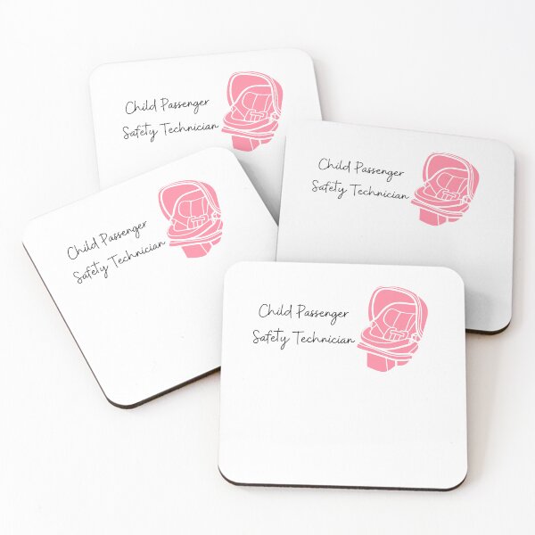 Item preview, Child Passenger Safety Technician  designed and sold by BuckleUpDesign.