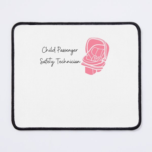 Item preview, Child Passenger Safety Technician designed and sold by BuckleUpDesign.