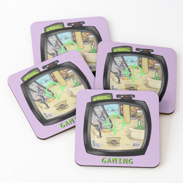 Item preview, Light-Gun Gaming designed and sold by The TOON Store.