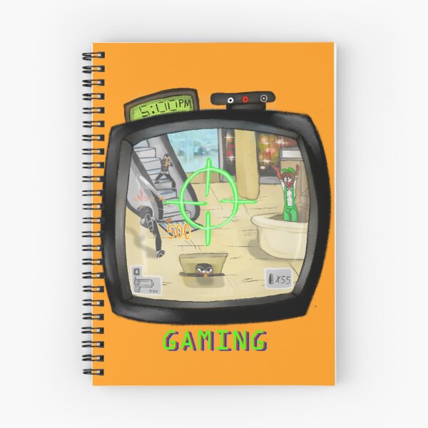 Item preview, Light-Gun Gaming designed and sold by The TOON Store.