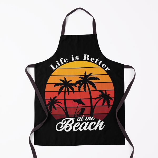 Item preview, Life is better at the beach,National beach day designed and sold by Hussain Shirts.