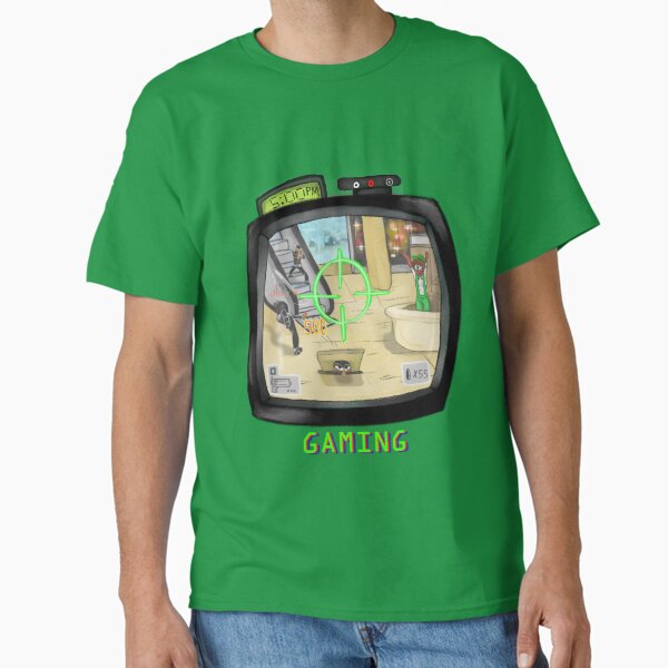 Item preview, Light-Gun Gaming designed and sold by The TOON Store.