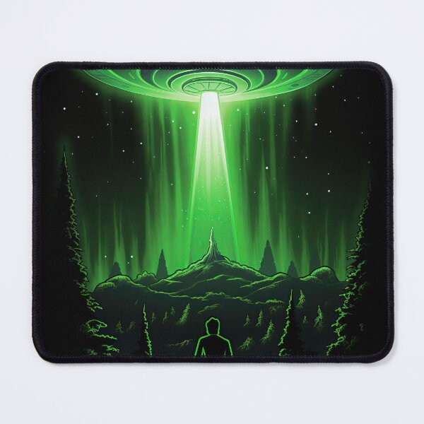 Item preview, Don't abduct me, bro!  designed and sold by Wr4pshop.